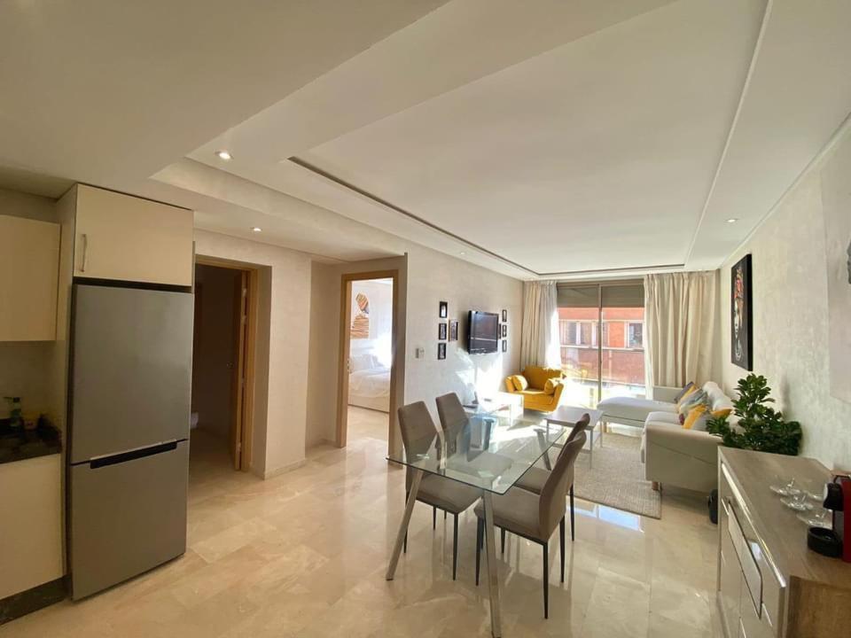 Appartement Carre Eden Μαρακές Εξωτερικό φωτογραφία
