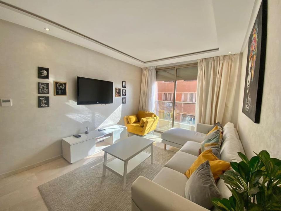 Appartement Carre Eden Μαρακές Εξωτερικό φωτογραφία