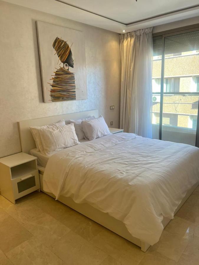 Appartement Carre Eden Μαρακές Εξωτερικό φωτογραφία