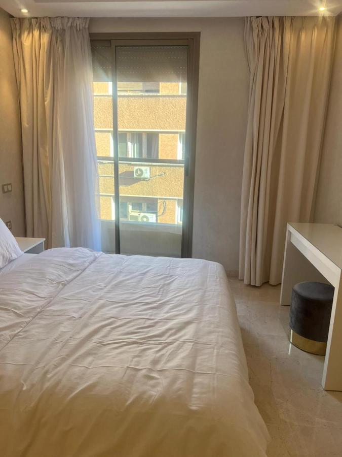 Appartement Carre Eden Μαρακές Εξωτερικό φωτογραφία